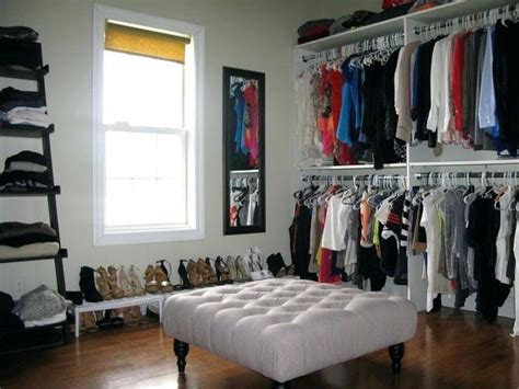Home decor by petals & rust in kansas city. Turn Room Into Walk In Closet Turning A Bedroom Converting ...
