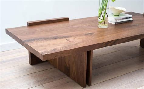 A living room feels a bit bare without a coffee table, which is why we felt the need to round up the best coffee tables you can shop on amazon. Low Coffee Table in Walnut For Sale at 1stdibs
