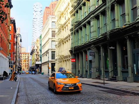 One bedroom flat to rent this recently refurbished one bedroom flat to rent is in the heart of china town, just off leicester square, the home of theatre land and on the borders of soho and. SoHo in New York - NewYork.nl