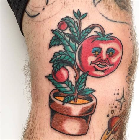 75,814 likes · 28 talking about this · 21 were here. Tomato Plant | Fruit tattoo, Vegetable tattoo, Tattoos