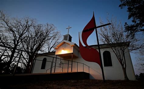 one goal of methodists plan to split the church over same sex marriage and clergy avoid