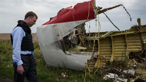 Mh17 Crash Aaib Crash Experts Due In Ukraine Bbc News