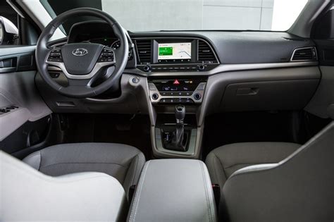 It's a compact car, but its 110.2 cubic feet of interior room makes it a. Hyundai rolls out new Eco model for Elantra as popular ...