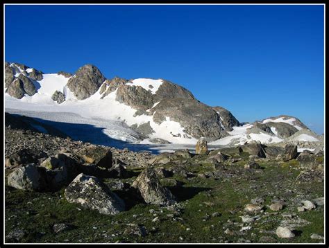 The Continental Glacier Photos Diagrams And Topos Summitpost