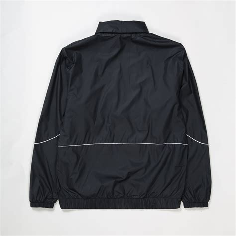 Nike Sb Storm Fit Track Jacket Blackblack Da4203 010 Consortium