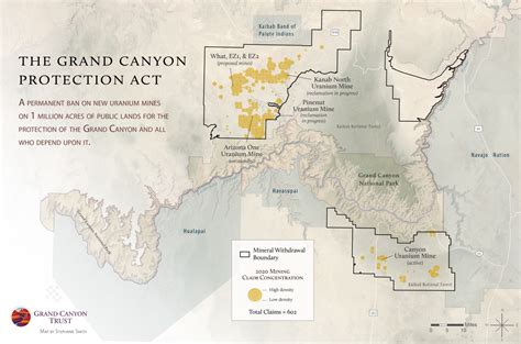 The Grand Canyon Protection Act Would Advance Water Security And