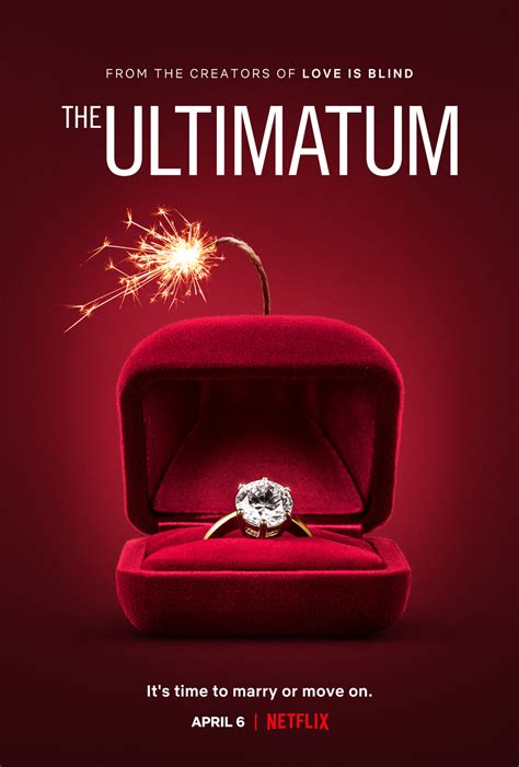The Ultimatum Marry Or Move On 2022