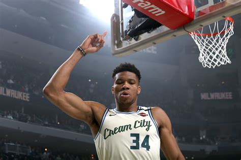 The bucks were led by giannis antetokounmpo, who used his signature spin moves to dominate in the paint. Giannis Antetokounmpo: 3 reasons why he should win DPOY