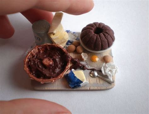 Pin On Polymer Clay Fooddollhouse Miniatures