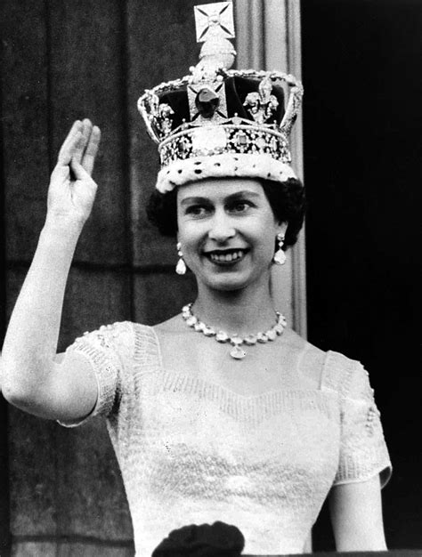 Queen Elizabeth Iis Coronation Facts