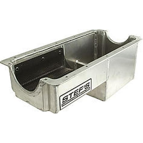 Stefs Performance Products Small Block Chevy Drag Engine Oil Pan Kit P