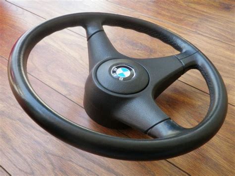 This e30 m3 really is so much more than the sum of its parts. Find 3-Spoke OEM Sports Steering Wheel 385mm BMW E30 M3 E28 M535i E24 M635CSi E34 E32 motorcycle ...