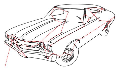 1971 Chevelle Fireshare Langmuir Systems