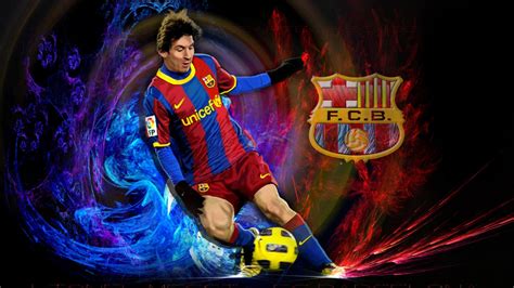 2013 Lionel Messi Hd Desktop Wallpaper Widescreen High Definition