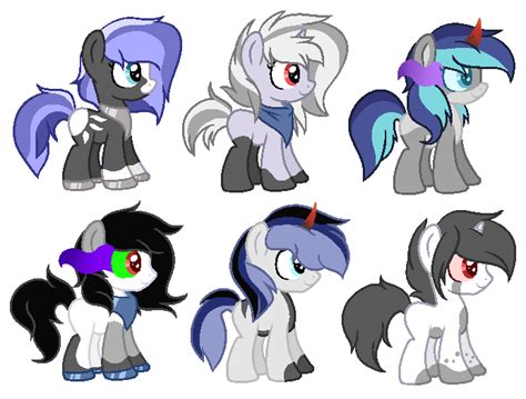 Cmsf Shining Armor X Sombra Closed By Pikadopts On Deviantart