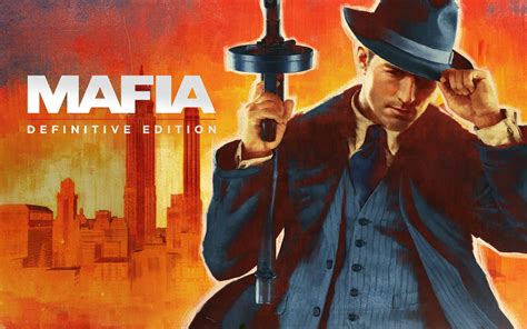Mafia: Definitive Edition Trailer Revealed - The Arcade