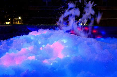 Foam Party Neon Party Themes Bubble Party