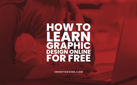How To Learn Graphic Design Online For Free In 2024