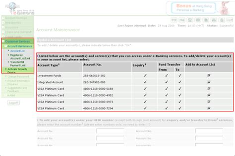 Generate valid debit and free credit card numbers from banks worldwide or create your own credit cards expire because they are reissued periodically to make sure they are still funded and they can. Hang Seng Credit Card Online Bill Payment Service