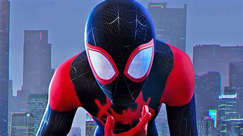 Spider Man Into The Spider Verse Official International Trailer