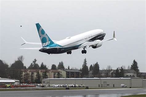 Ethiopian Airlines 737 Max Pilots Initially Followed Boeing Procedures Before Crash Wsj Report