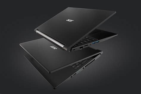 Ces 2021 Acer Refreshes Aspire 5 And Aspire 7 With Amds Ryzen 5000