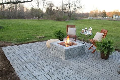 33 Inspiring Outdoor Fire Pit Design Ideas ~