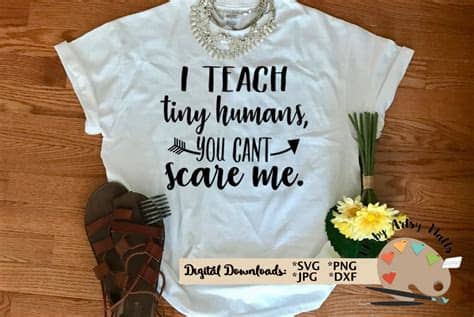 Find & download free graphic resources for svg. I teach tiny humans svg - funny Teacher svg cut file ...