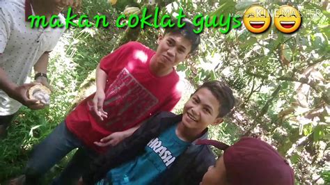 Dedi dan deni bertikai lagi. Pergi mandi ke sungai monyet - YouTube