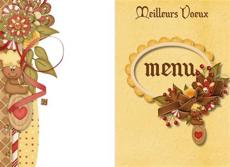 This free online tool allows you to upscale small images without losing quality or introducing distortion (also known as 'artifacts'). Menu de noel a imprimer vierge - Bricolage Maison et ...