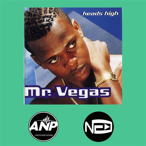 Mr Vegas Heads High Neo Throwback Redrum Clean Dj Neo