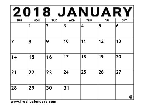 Printable Calendar Free 2020 Printable Calendar