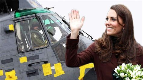 Queen Gets New Helicopter For William And Kate Uk News Sky News