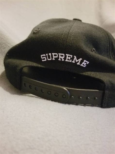 Supreme Pledge Allegiance 6 Panel Grailed