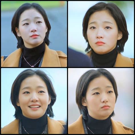 Hair makeup korean beauty actresses beauty kim go eun celebrities female asian eyes kim go eun style bridal hair. Pin on Kim Go Eun
