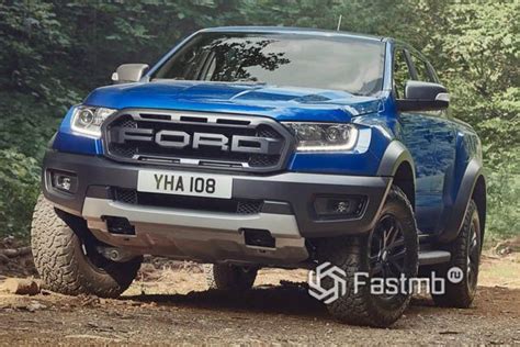Explore the ford ranger raptor available in double cab. Ford Ranger Raptor 2019-2020: характеристики, цена, фото и ...