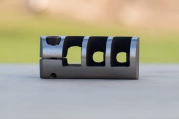 Defcon 1 BROWNING X BOLT Rifle Thread On Muzzle Brake 1 2 X 28 And 5