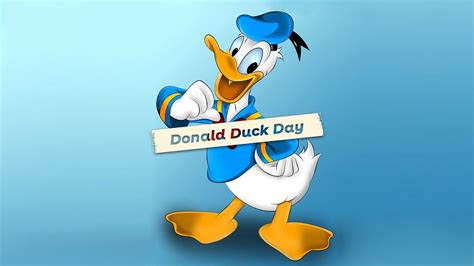 Donald Duck Has Been One Of The Disney Loved Characters For Generations He Brings Back Memories