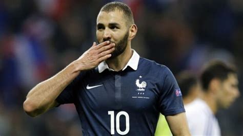 karim benzema real madrid striker charged in sex tape blackmail case cbc sports