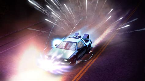 Keep your hand on your heart. The SF Site Featured Review: Back to the Future: the Game