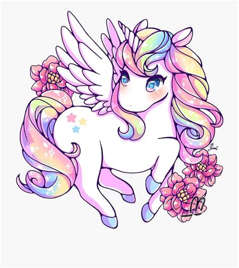 Kawaii Unicorn Clipart 10 Free Cliparts Download Images On Clipground