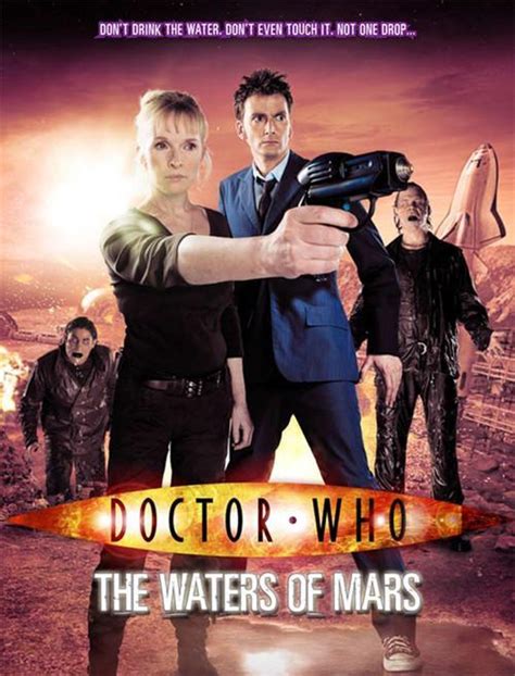 Image Gallery For Doctor Who The Waters Of Mars Tv Filmaffinity