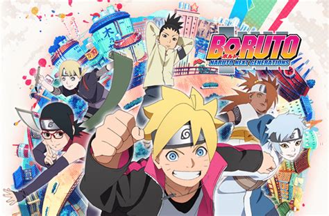 User Blogintriesalwandboruto Naruto Next Generations Episode 1 Review And Summary Manga