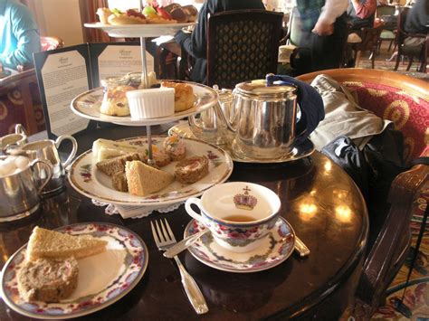 Perfect high tea in bc. Afternoon Tea at the Fairmont Empress Hotel in Victoria ...