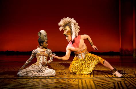 New Simba Announced For Disneys The Lion King Uk And Ireland Tour Best