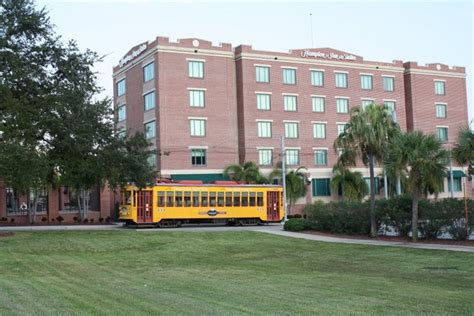 Hampton Inn And Suites Tampa Ybor City Downtown Best Hotels In Tampa