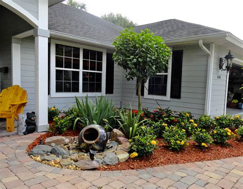 31 Popular Ideas For Front Garden And Landscape Design
