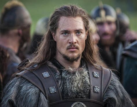 The Last Kingdom Season 2 Alexander Dreymon Image 3 3 The Last