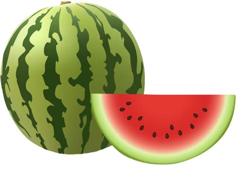 Download High Quality Watermelon Clipart Small Transparent Png Images