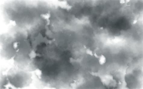Grey Sky With Clouds Background Texture Dark Distressed Ominousb